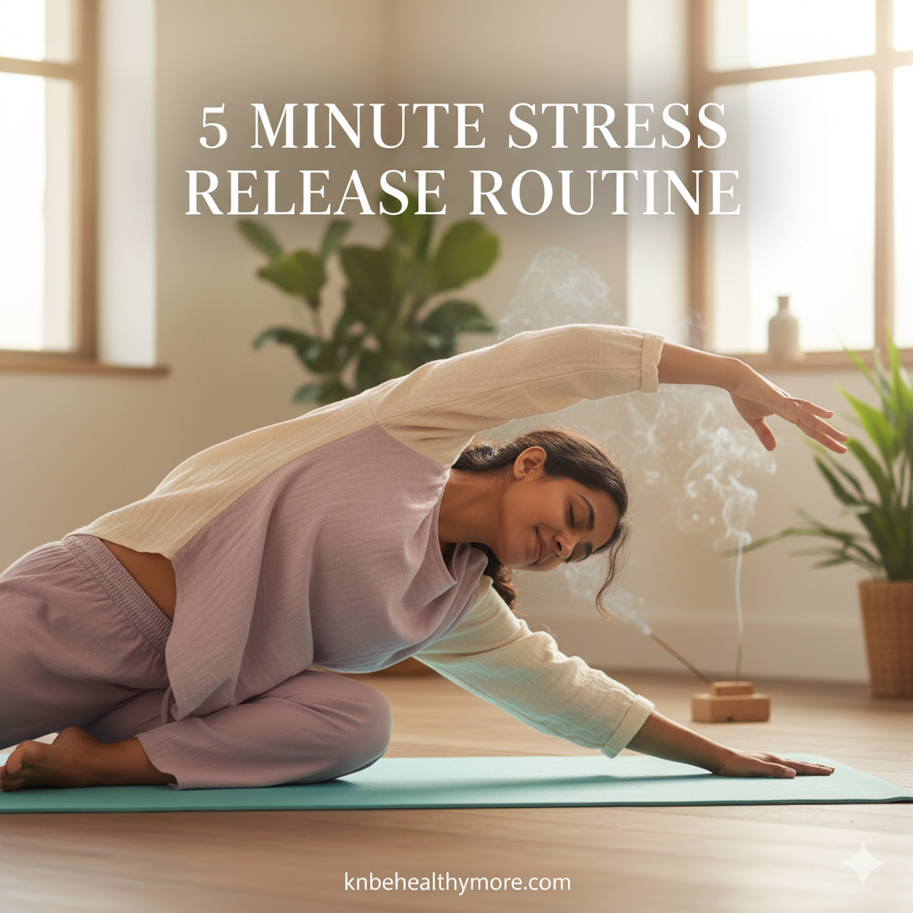 Stress Management: Your Ultimate Diet & Fitness Guide