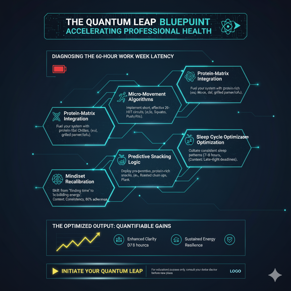 Top 5 Stay Healthy as a Busy Professional Indian