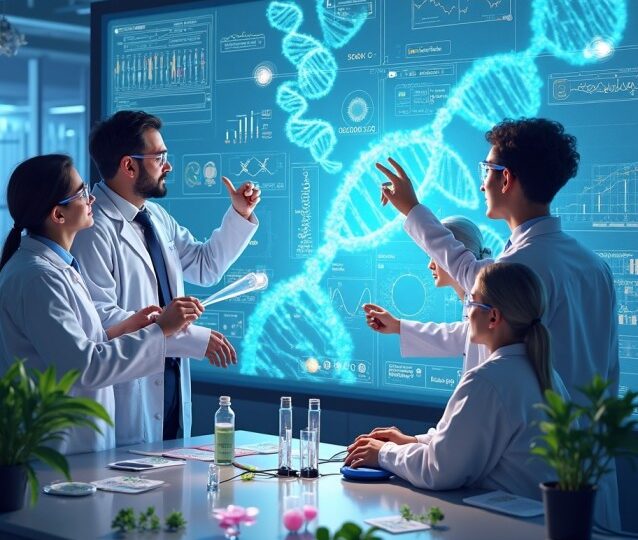 Genetic Testing: Are You a Health Superhero or Villain?