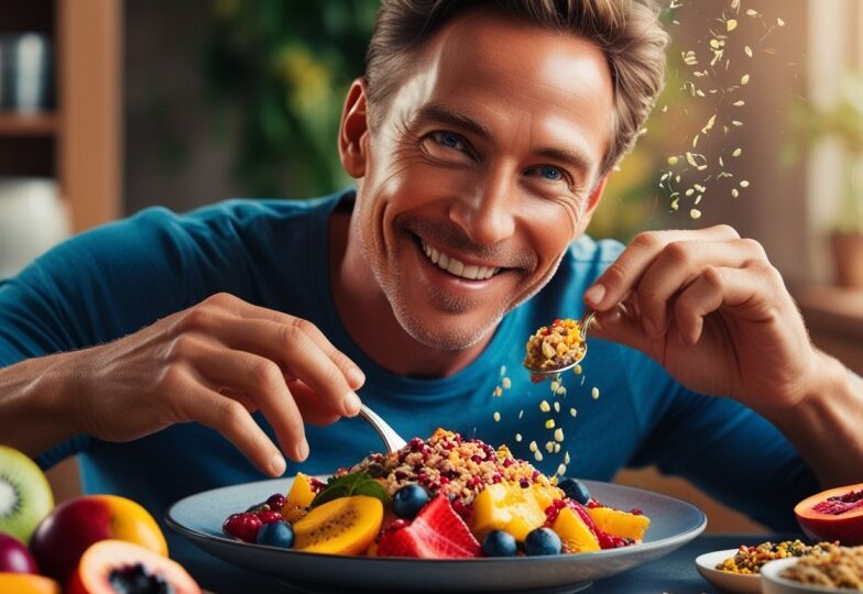 Energize Your Mornings: 10 Healthy Breakfast Ideas!