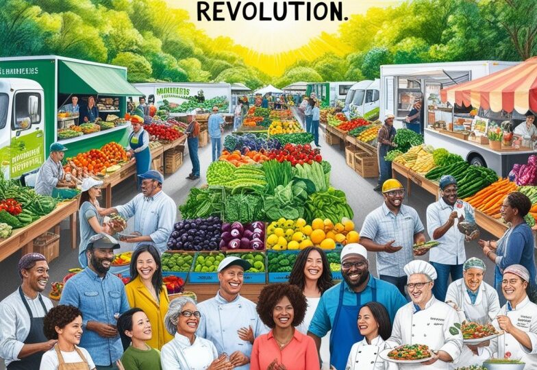 Nutrition Revolution: Superfoods Trends You Can