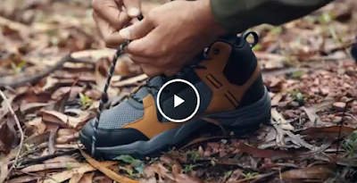 Boldfit Trekking Shoes