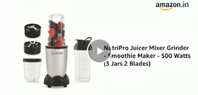 Transform your wellness routine with the Nutripro Copper Juicer Grinder! Enjoy fresh, nutrient-rich juices that energize you every day.