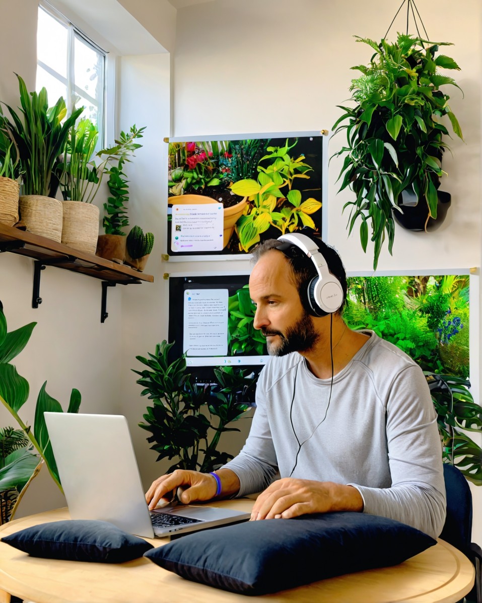 Future of Wellness: Blending Technology with Holistic Health! Future of Wellness: Blending Technology with Holistic Health!