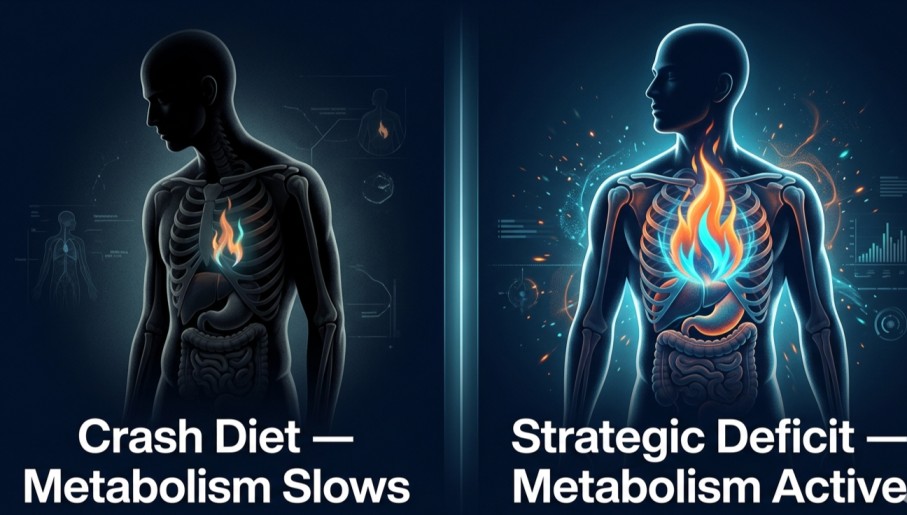 Why You're Not Losing Weight Despite Dieting — An MBBS Student Explains